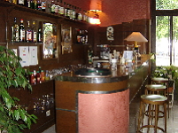 service bar