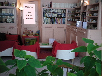 library lounge